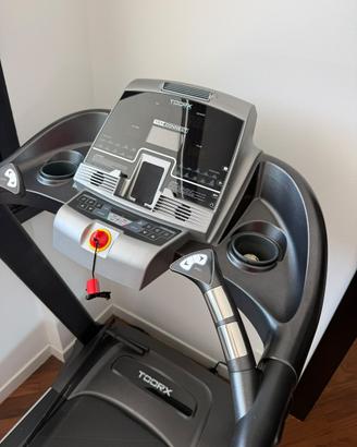 TOORX TRX CONNECT  TAPIS ROULANT