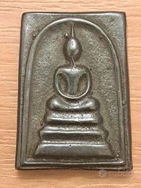 Amuleto Thailandese Buddha