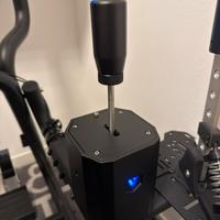 Cambio sequenziale Aeron sim e cambio seq+H VNMsim