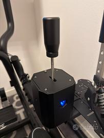 Cambio sequenziale Aeron sim e cambio seq+H VNMsim