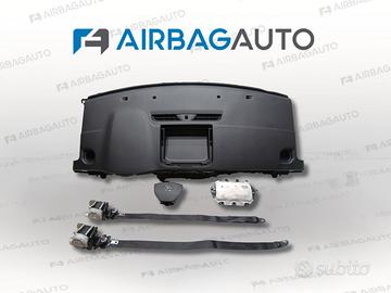 KIT AIRBAG OPEL ZAFIRA LIFE CRUSCOTTO OPEL ZAFIRA 
