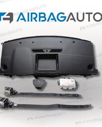 KIT AIRBAG OPEL ZAFIRA LIFE CRUSCOTTO OPEL ZAFIRA 