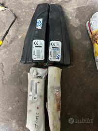 airbag sedili clio 4 swift