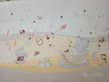 Fasciatoio bagnetto Brevi