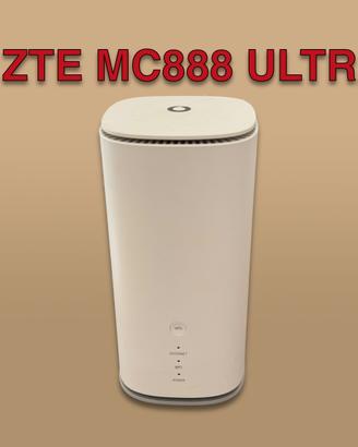 ZTE MC888 Ultra - modem router 5G WiFi