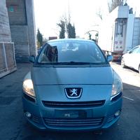 ricambi peugeot 5008 1.6 hdi tipo motore 9HZ 