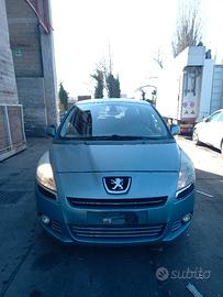 ricambi peugeot 5008 1.6 hdi tipo motore 9HZ 