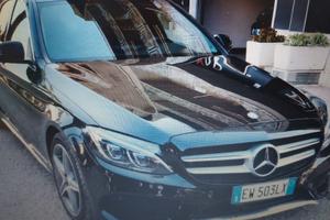 Mercedes C 220 d Automatic AMG Line 170 CV