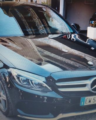 Mercedes C 220 d Automatic AMG Line 170 CV
