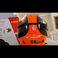 Casco LS2 da enduro