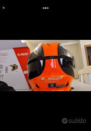 Casco LS2 da enduro