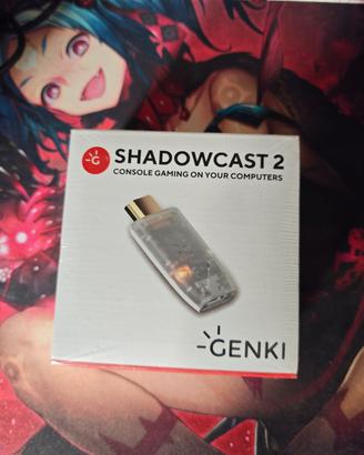 Genki Shadowcast 2