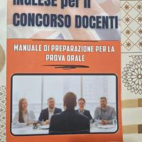 Libro per preparazione in inglese per concorso a c