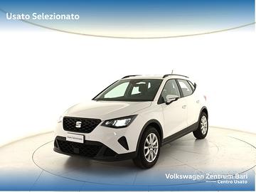 Seat Arona 1.0 ecotsi reference 95cv