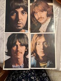 Foto Originali Beatles White Album 1968