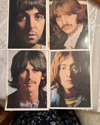 Foto Originali Beatles White Album 1968