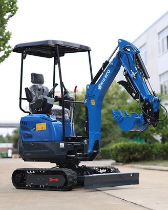 Miniescavatore RIPPA R15 ECO motore Kubota