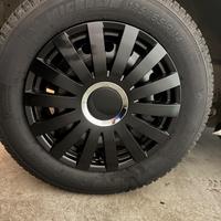 Cerchi 14 e gomme Vw