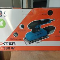 levigatrice orbitale