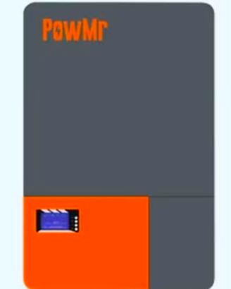 Batteria 9.6kwh per inverter solare