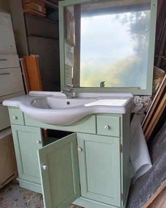  mobile lavabo