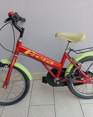 Bicicletta per bambini 3-6 anni 