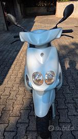 Yamaha NEOS 50  2/2011
