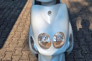 Yamaha NEOS 50  2/2011