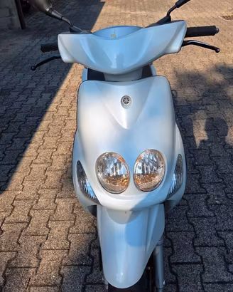 Yamaha NEOS 50  2/2011