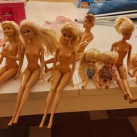 set bambole Barbie 