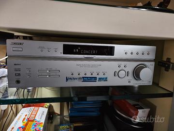 amplificatore Sony perfetto x home teatre