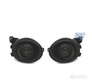 FARI ANABBAGLIANTI BMW E46 98-06 E39 95-03 NERO LE