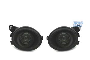 FARI ANABBAGLIANTI BMW E46 98-06 E39 95-03 NERO LE