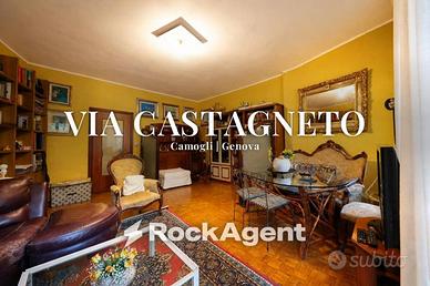 Appartamento di 64 m² con 2 locali a Camogli