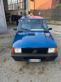 Fiat Panda 900 i.e. cat Young