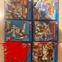 Giochi Ps4