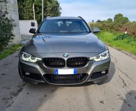 BMW Serie 3 TOURING M SPORT 190CV - 2019