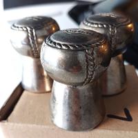 Set di tappi Martini vintage per Bartender