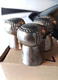 Set di tappi Martini vintage per Bartender