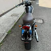 Moto mash 250 2016