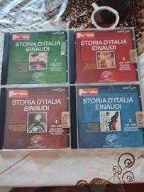 "Storia di'Italia: Einaudi" Panorama 