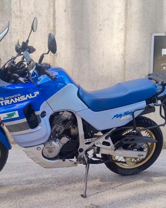 Honda Transalp 600