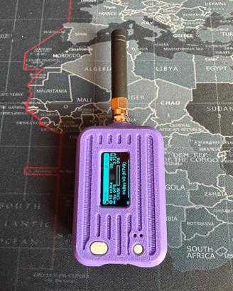 Nodo LoRa Meshtastic Heltec V3