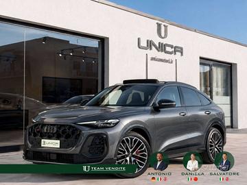 Audi SQ5 Sportback 3.0 TFSI 367cv QUATTRO S-TRON.