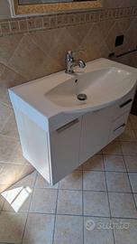 Mobile bagno sospeso 87x50 cm