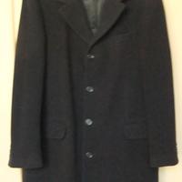 Cappotto TG. 48 uomo NUOVO.