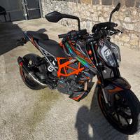 KTM 125 Duke - 2024