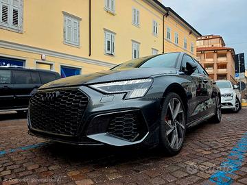 AUDI A3 SPORTBACK S LINE BLACK EDITION 2023 – PERF