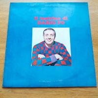 Il Teatrino Di Dario Fo LP 1a ediz. 1972 - RARO