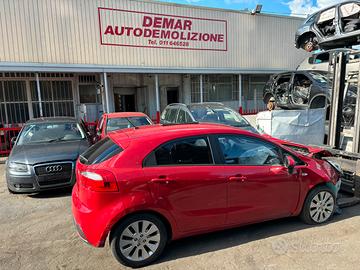 Ricambi Kia Rio 2011 G4LA